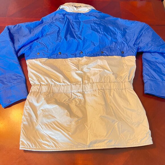 vintage Ditrani Designs Blue womens  Jacket Size 40U - Picture 2 of 14